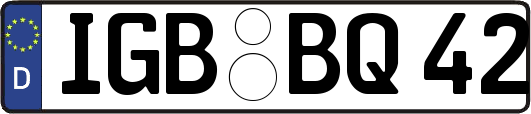 IGB-BQ42