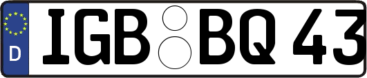 IGB-BQ43