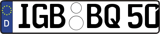 IGB-BQ50
