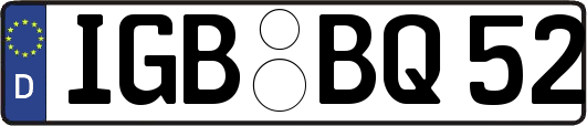 IGB-BQ52