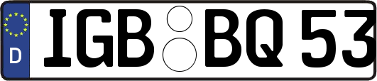 IGB-BQ53