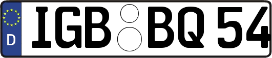 IGB-BQ54