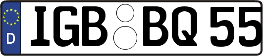 IGB-BQ55