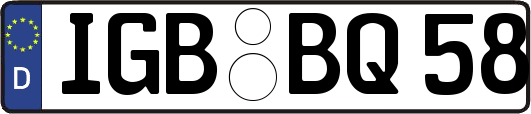 IGB-BQ58