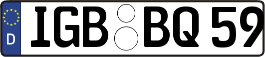IGB-BQ59