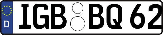 IGB-BQ62