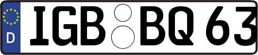 IGB-BQ63