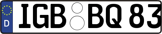 IGB-BQ83