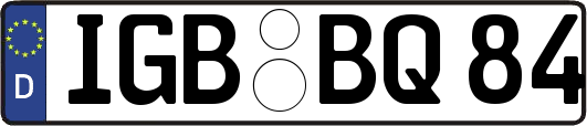 IGB-BQ84