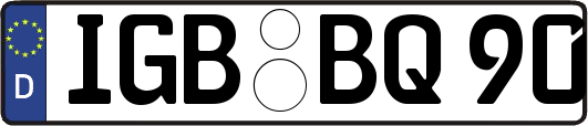 IGB-BQ90