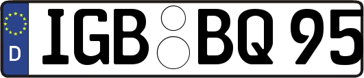 IGB-BQ95