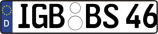 IGB-BS46