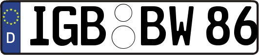 IGB-BW86