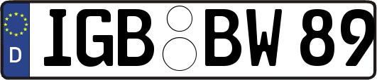 IGB-BW89