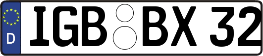 IGB-BX32