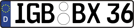 IGB-BX36