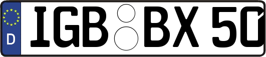 IGB-BX50