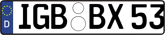 IGB-BX53