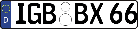 IGB-BX66
