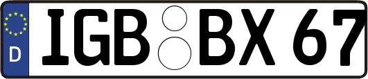 IGB-BX67