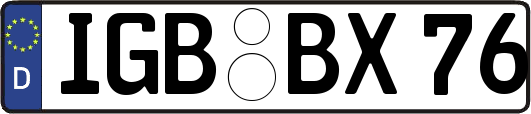IGB-BX76