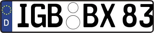 IGB-BX83