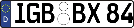 IGB-BX84
