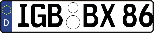 IGB-BX86