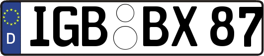IGB-BX87