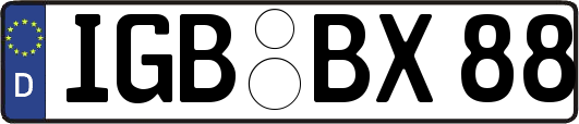 IGB-BX88