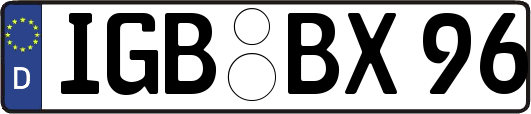 IGB-BX96
