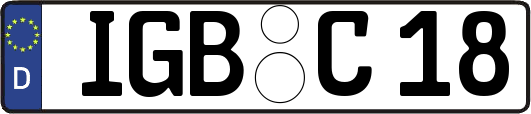 IGB-C18