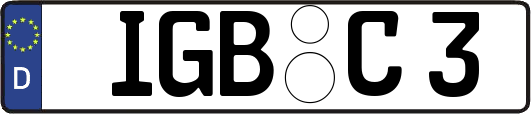 IGB-C3