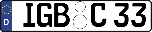 IGB-C33