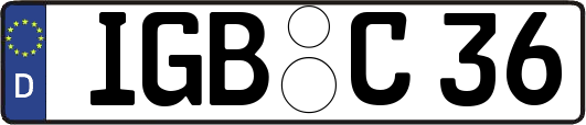IGB-C36
