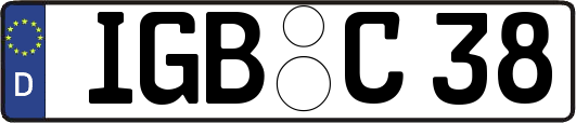 IGB-C38