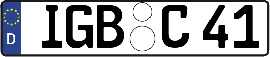 IGB-C41