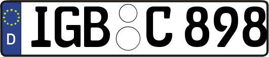 IGB-C898