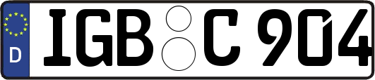 IGB-C904
