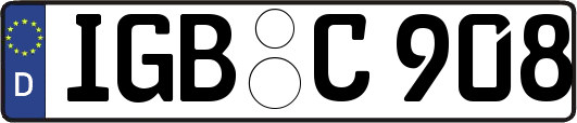 IGB-C908