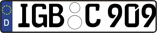 IGB-C909