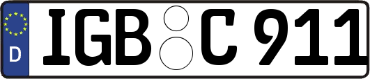 IGB-C911