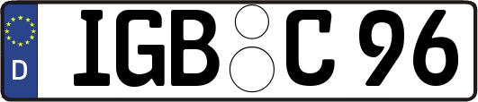 IGB-C96