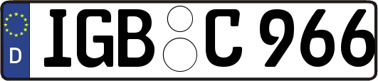 IGB-C966