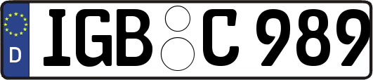 IGB-C989
