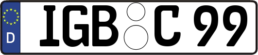 IGB-C99
