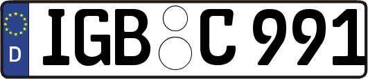 IGB-C991