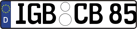 IGB-CB85