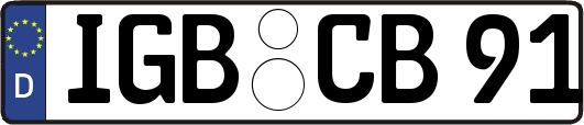 IGB-CB91