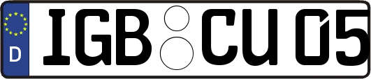 IGB-CU05